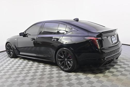 2022 Cadillac CT5-V Blackwing