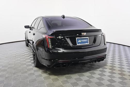 2022 Cadillac CT5-V Blackwing