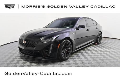 2022 Cadillac CT5-V Blackwing