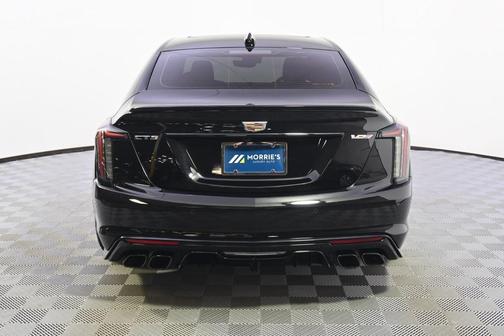 2022 Cadillac CT5-V Blackwing