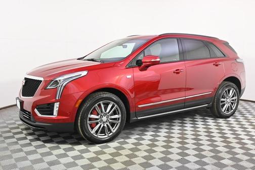 2025 Cadillac XT5 Sport