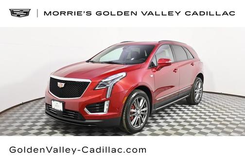 2025 Cadillac XT5 Sport