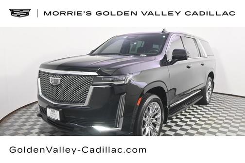 2021 Cadillac Escalade ESV Premium Luxury