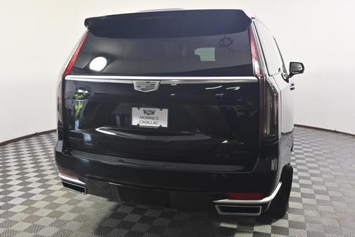 2021 Cadillac Escalade ESV Premium Luxury
