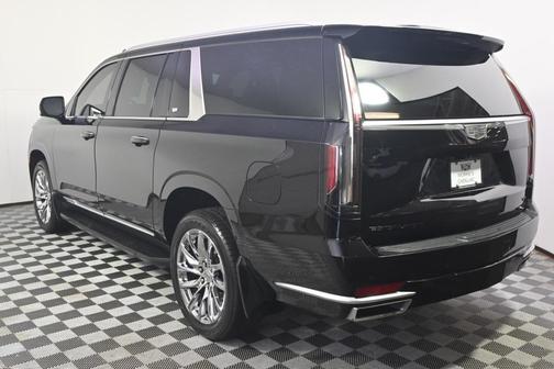 2021 Cadillac Escalade ESV Premium Luxury