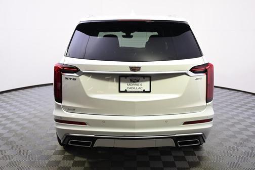 2025 Cadillac XT6 Premium Luxury AWD