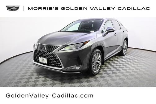 2020 Lexus RX 450h Base