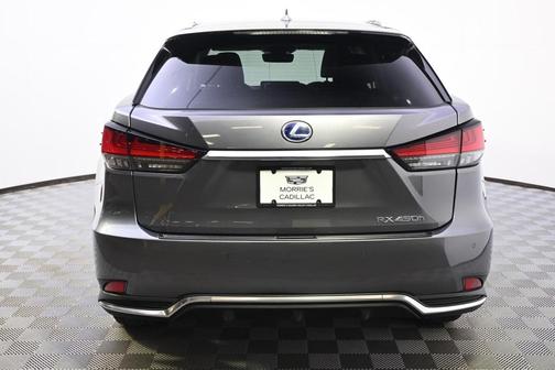 2020 Lexus RX 450h Base