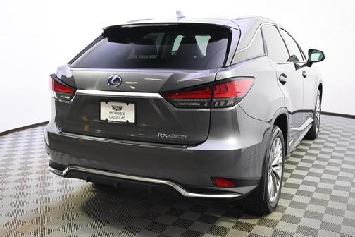 2020 Lexus RX 450h Base