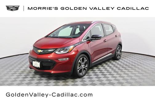 2017 Chevrolet Bolt EV Premier