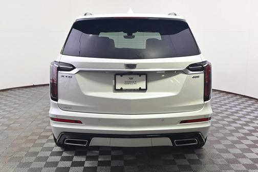 2025 Cadillac XT6 Sport AWD