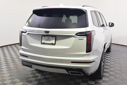 2025 Cadillac XT6 Sport AWD