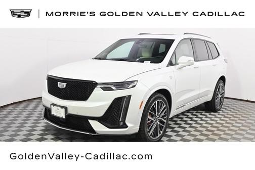 2025 Cadillac XT6 Sport AWD