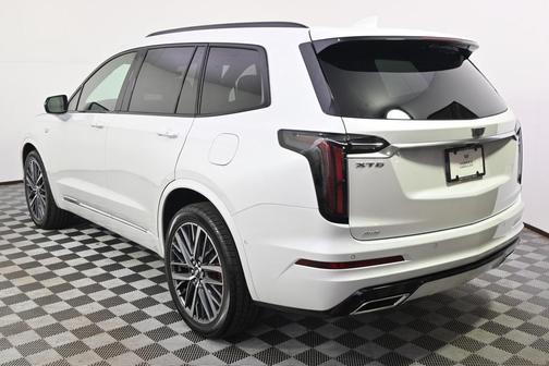 2025 Cadillac XT6 Sport AWD