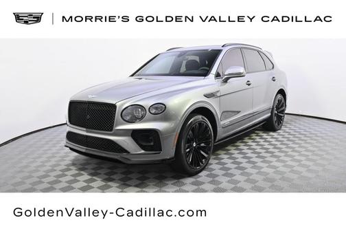 2021 Bentley Bentayga Speed