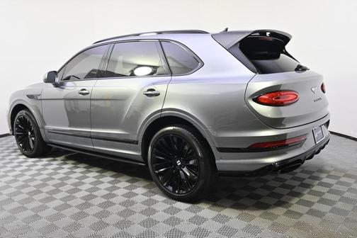 2021 Bentley Bentayga Speed