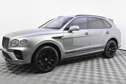 2021 Bentley Bentayga Speed
