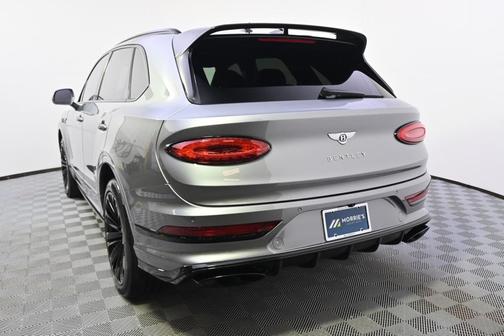 2021 Bentley Bentayga Speed