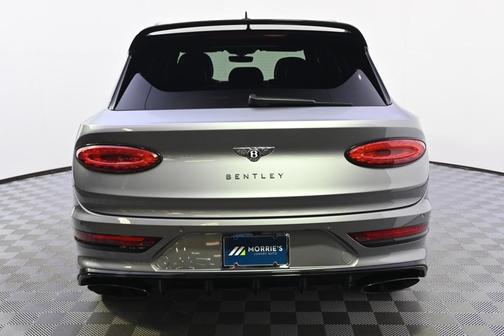 2021 Bentley Bentayga Speed