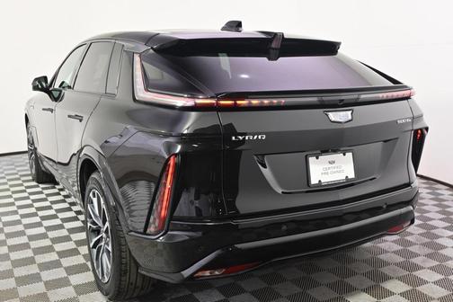 2024 Cadillac LYRIQ Sport