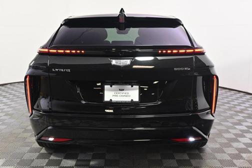 2024 Cadillac LYRIQ Sport