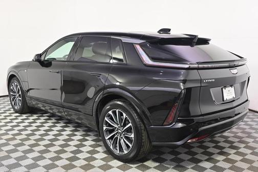2024 Cadillac LYRIQ Sport