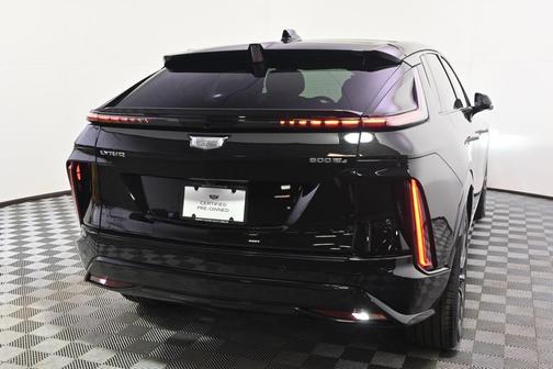 2024 Cadillac LYRIQ Sport