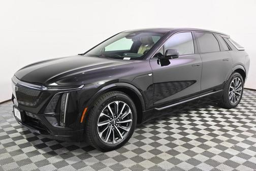 2024 Cadillac LYRIQ Sport