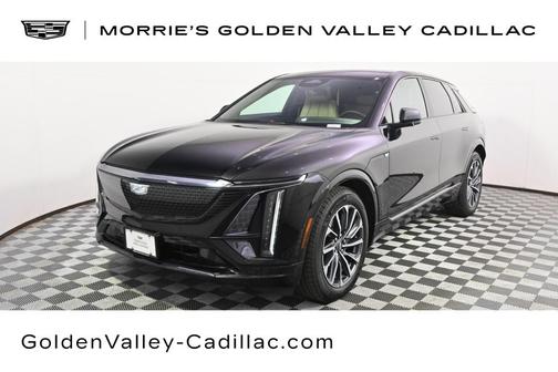 2024 Cadillac LYRIQ Sport