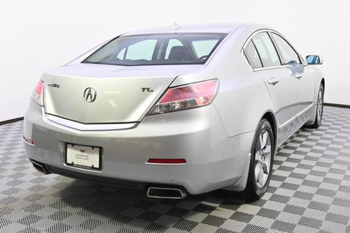 2012 Acura TL 3.5