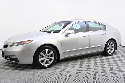 2012 Acura TL 3.5