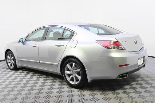 2012 Acura TL 3.5