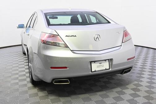 2012 Acura TL 3.5