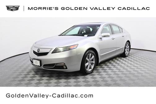 2012 Acura TL 3.5
