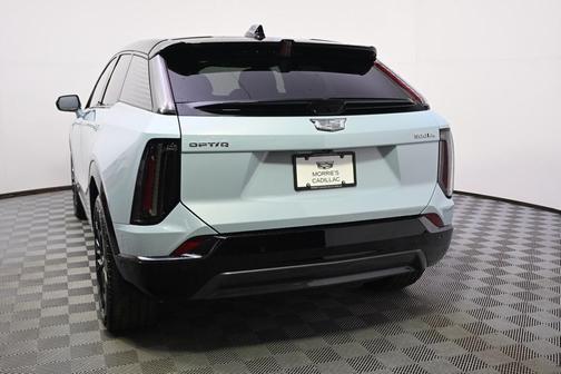 2025 Cadillac OPTIQ Sport