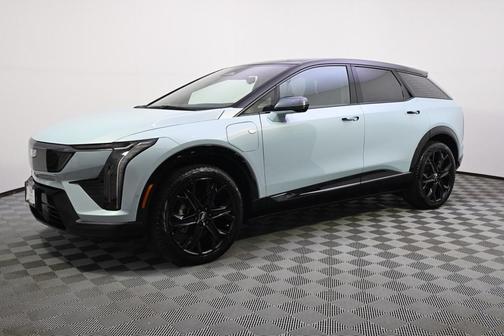 2025 Cadillac OPTIQ Sport