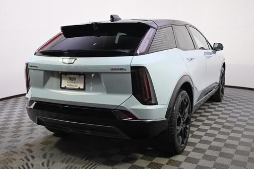 2025 Cadillac OPTIQ Sport