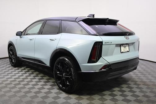 2025 Cadillac OPTIQ Sport