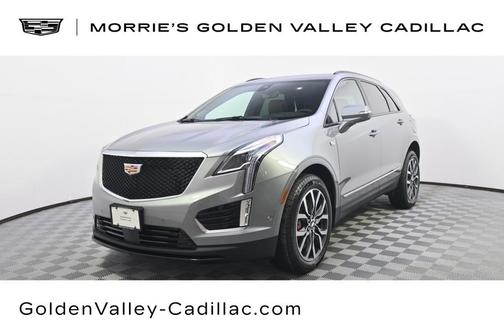 2025 Cadillac XT5 Sport