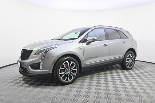 2025 Cadillac XT5 Sport