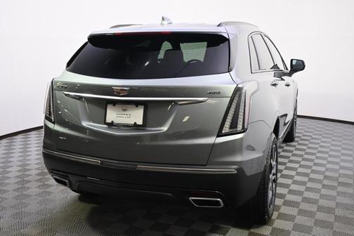 2025 Cadillac XT5 Sport