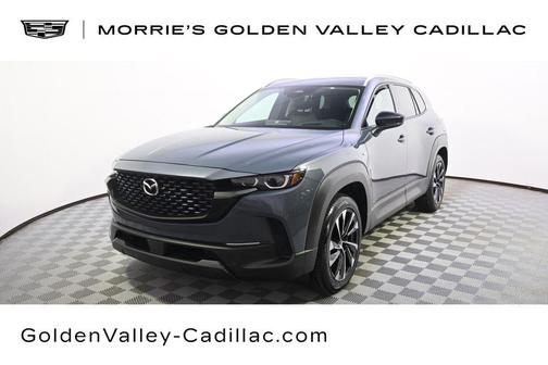 2025 Mazda CX-50 Hybrid Premium Plus Package