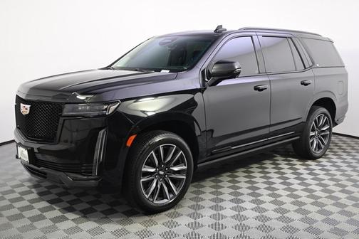 2023 Cadillac Escalade Sport Platinum