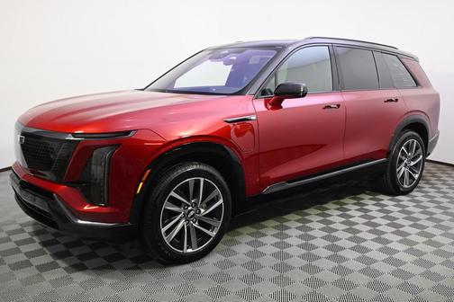 2026 Cadillac VISTIQ Sport