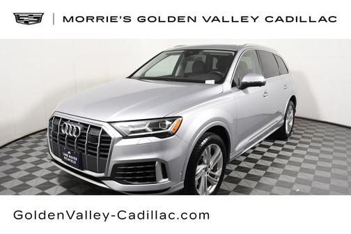 2022 Audi Q7 55 Premium Plus