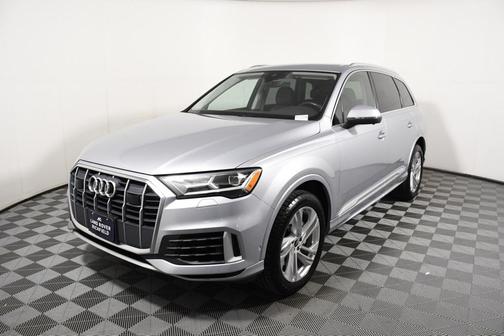 2022 Audi Q7 55 Premium Plus