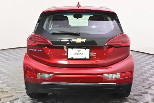 2017 Chevrolet Bolt EV Premier