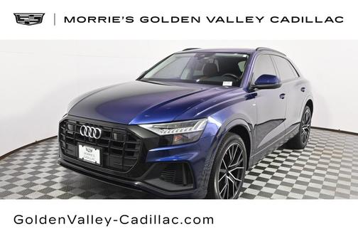 2021 Audi Q8 55 Premium Plus