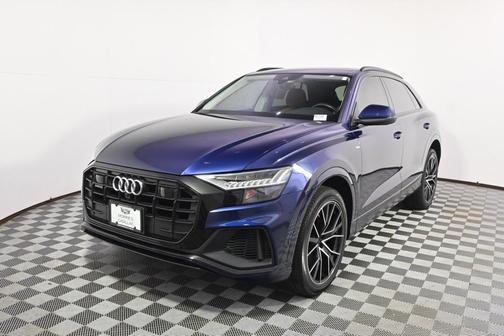 2021 Audi Q8 55 Premium Plus