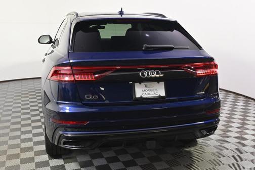 2021 Audi Q8 55 Premium Plus